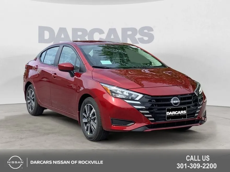 2025 Nissan Versa 1.6 SV photo 1