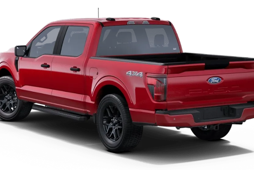 2025 Ford F-150 STX photo 1