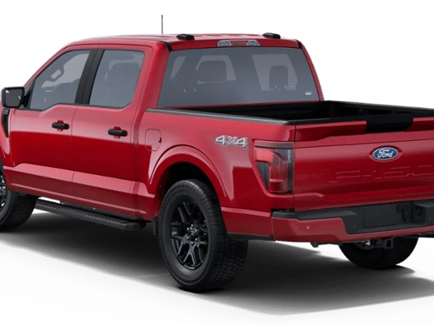 2025 Ford F-150 STX photo 1
