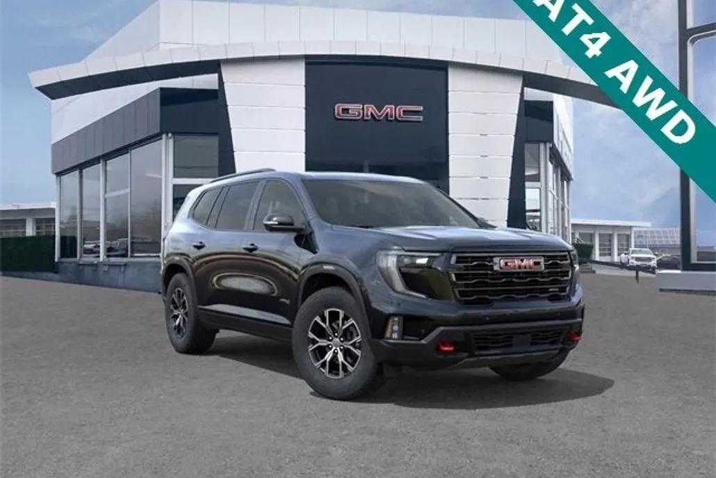 2026 Gmc Acadia AT4 photo 1