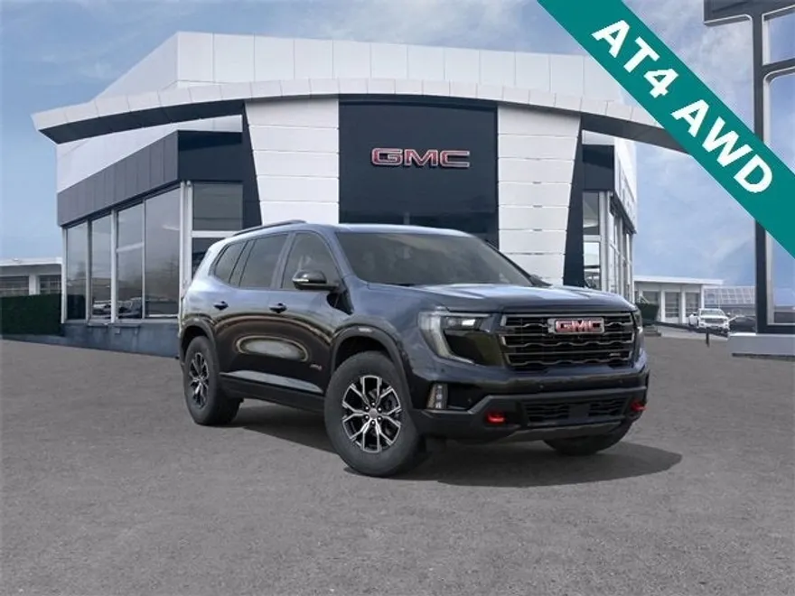 2026 Gmc Acadia AT4 photo 1