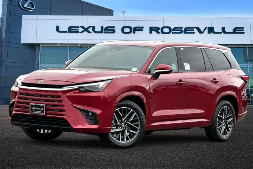 2026 Lexus TX 350 Premium photo 1