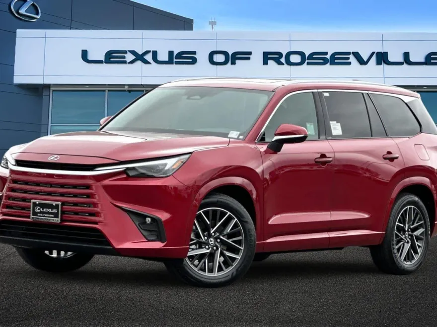 2026 Lexus TX 350 Premium photo 1