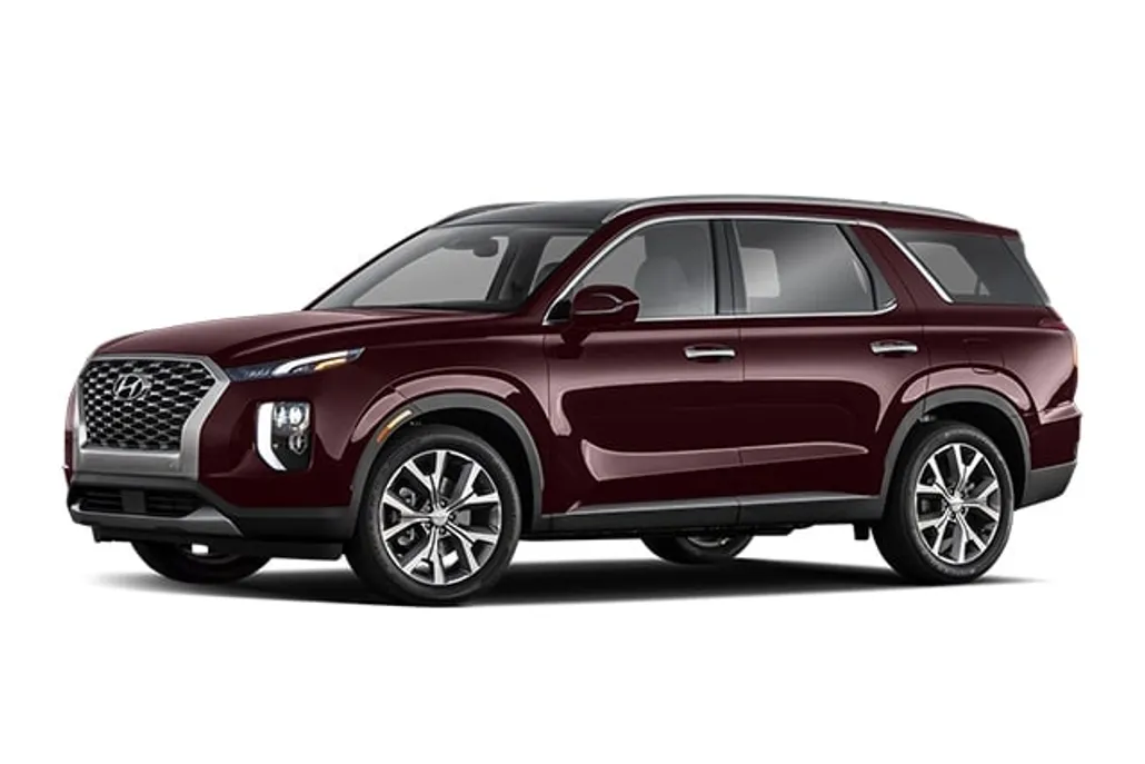 2020 Hyundai Palisade SEL photo 1