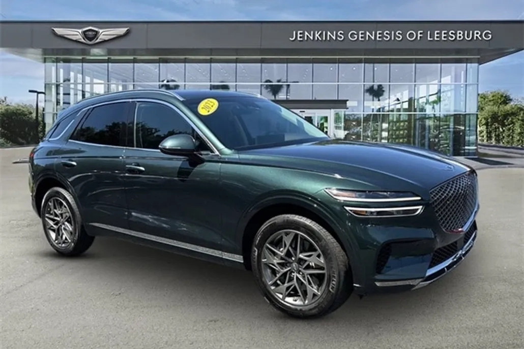 2023 Genesis GV70 2.5T photo 1