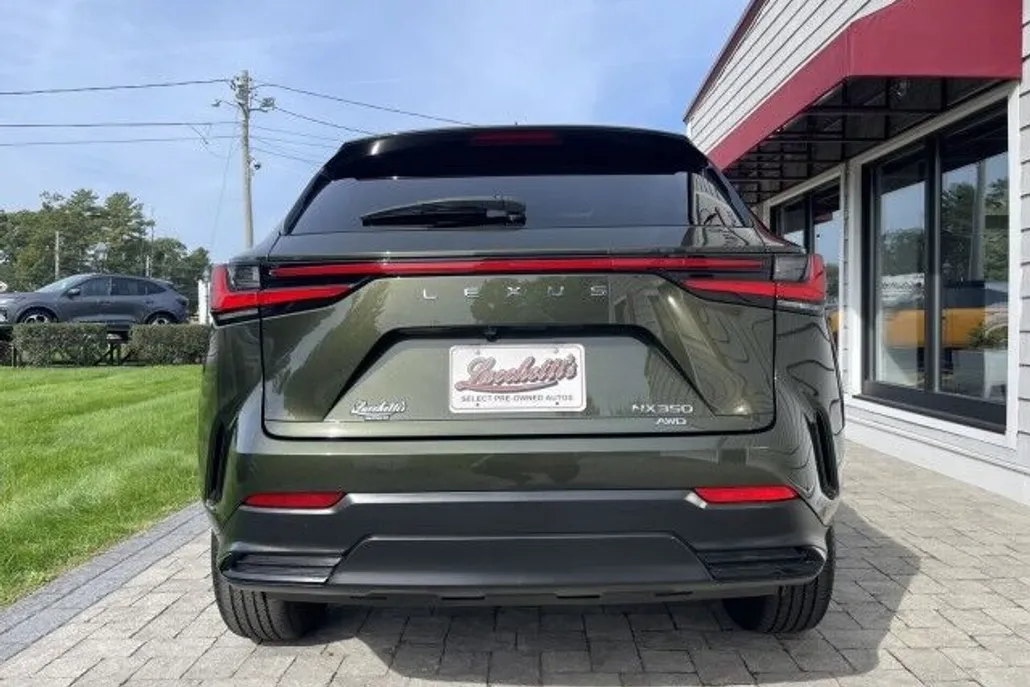 2023 Lexus NX 350 Premium photo 1