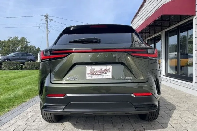 2023 Lexus NX 350 Premium photo 1