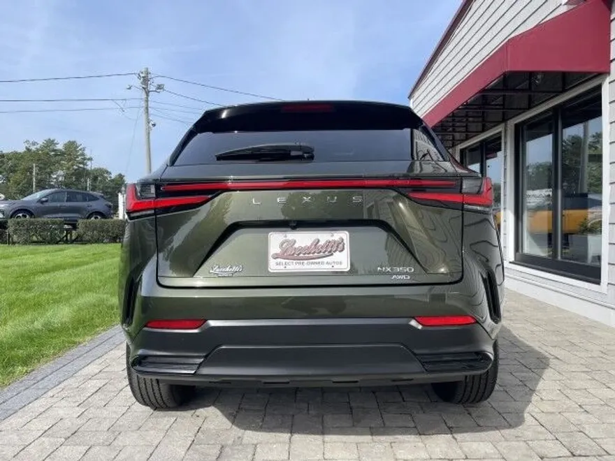 2023 Lexus NX 350 Premium photo 1