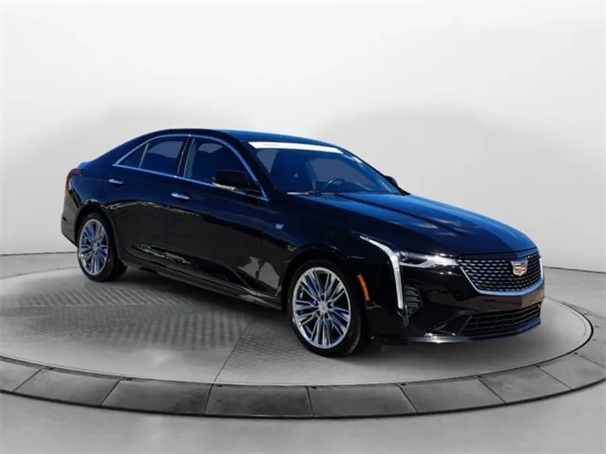 2023 Cadillac CT4 Premium Luxury photo 1