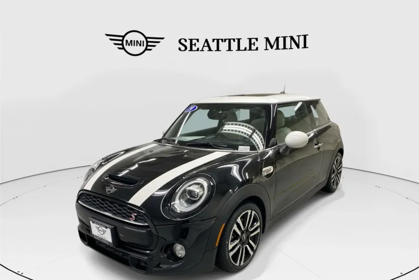2019 Mini Cooper 2 Door Hardtop S photo 1