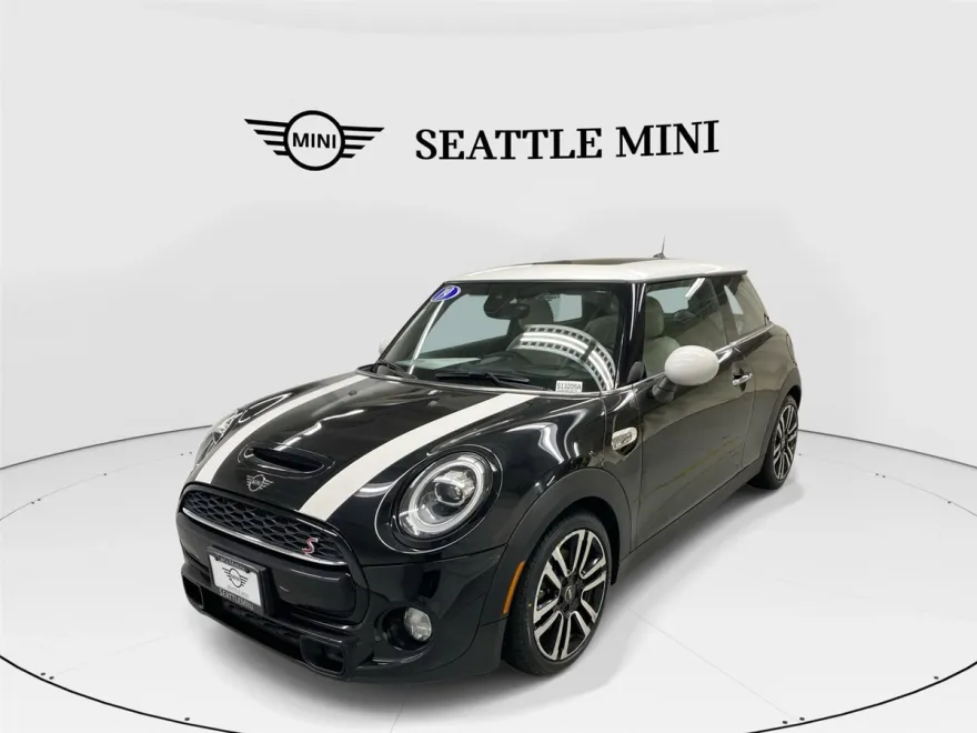 2019 Mini Cooper 2 Door Hardtop S photo 1