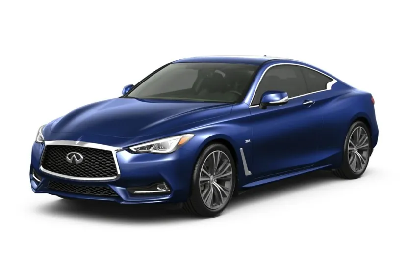 2017 Infiniti Q60 3.0t Premium photo 1