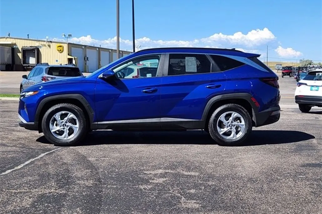 2024 Hyundai Tucson 1500 LT photo 1