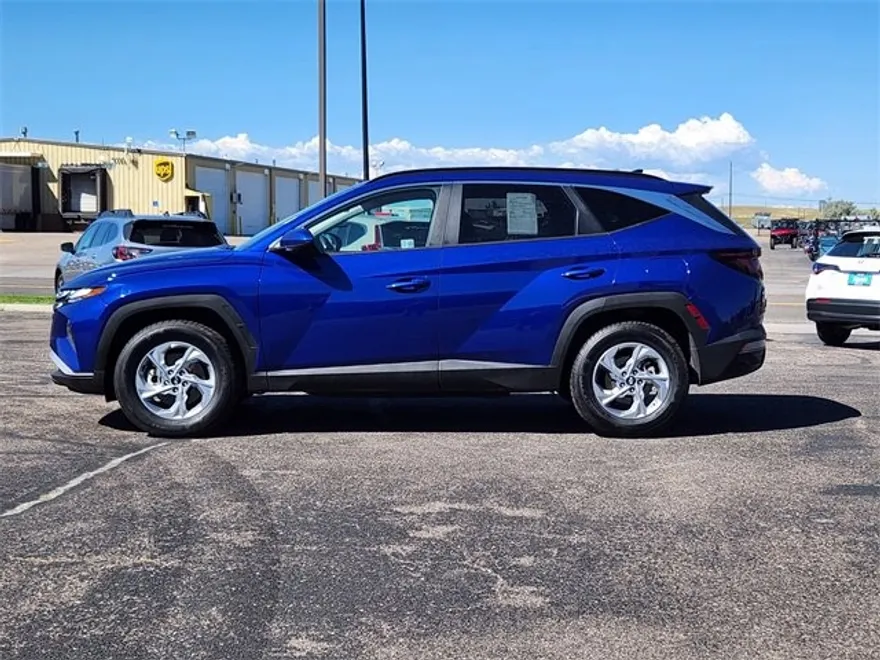 2024 Hyundai Tucson 1500 LT photo 1