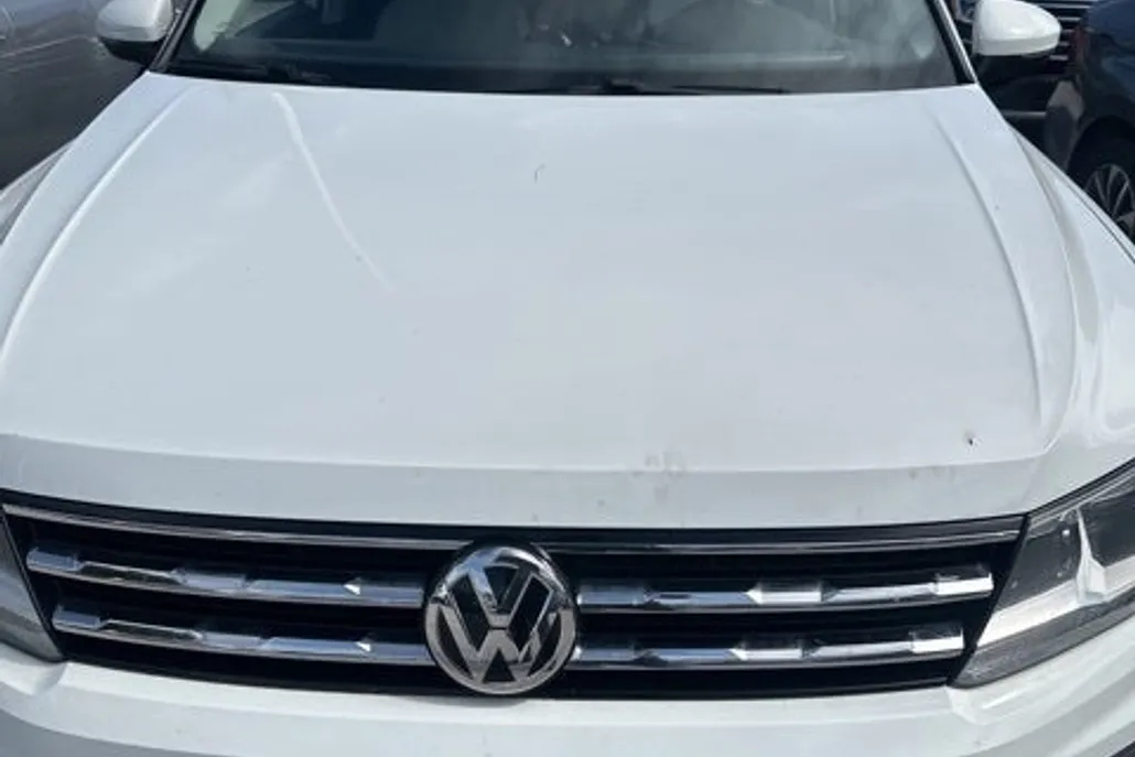 2019 Volkswagen Tiguan SE photo 1