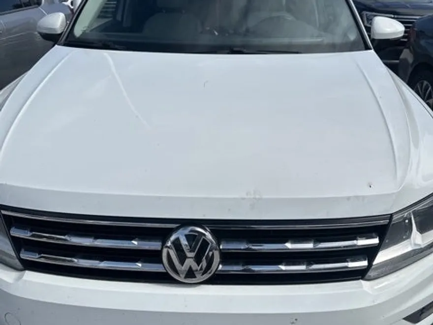 2019 Volkswagen Tiguan SE photo 1