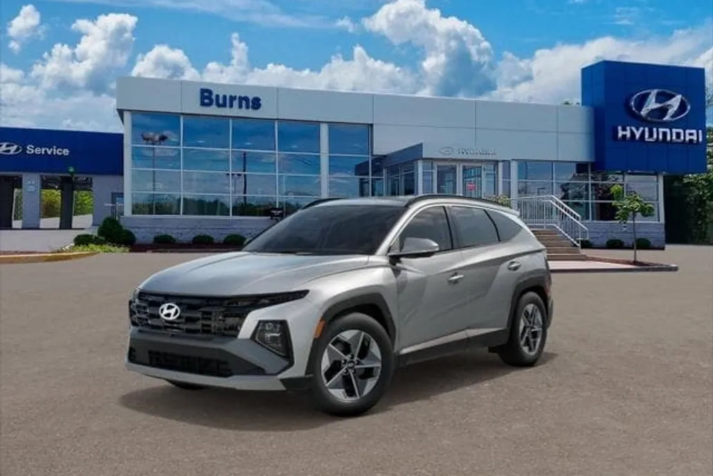2025 Hyundai Tucson Hybrid SEL Convenience photo 1