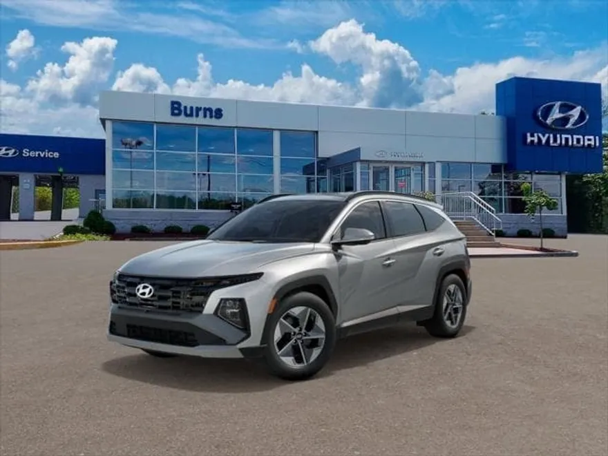 2025 Hyundai Tucson Hybrid SEL Convenience photo 1