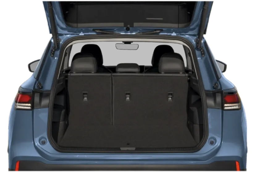 2025 Volkswagen Tiguan SE photo 1