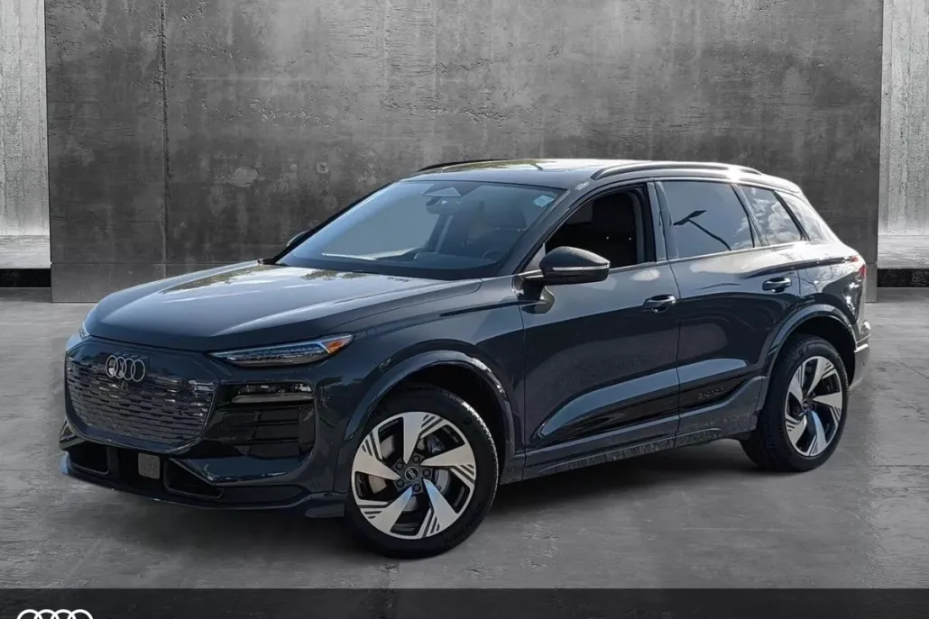 2025 Audi Q6 E-tron Prestige photo 1
