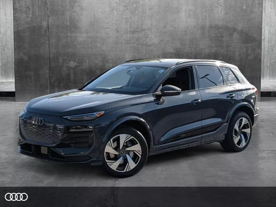 2025 Audi Q6 E-tron Prestige photo 1