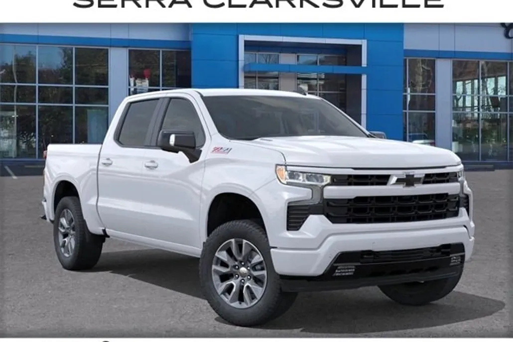 2025 Chevrolet Silverado 1500 RST photo 1