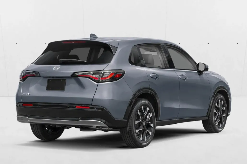 2026 Honda HR-V EX-L photo 1