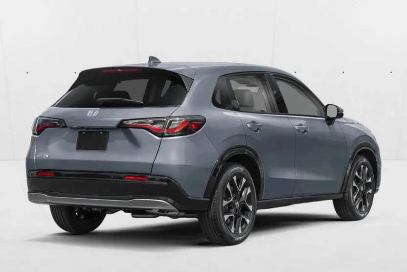 2026 Honda HR-V EX-L photo 1