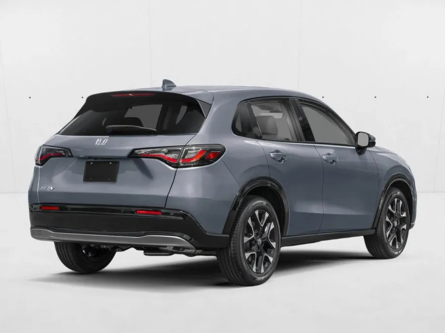2026 Honda HR-V EX-L photo 1