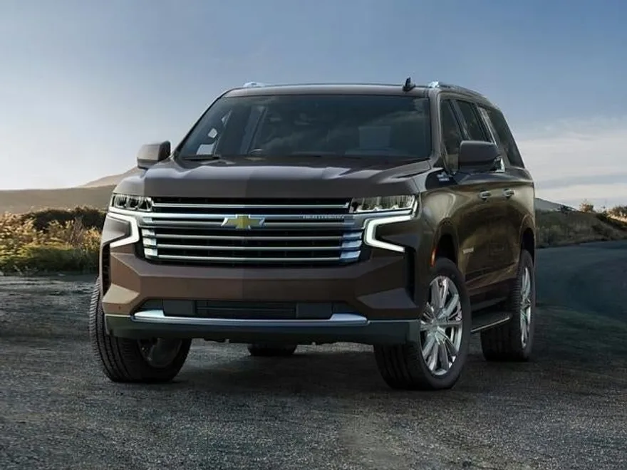 2021 Chevrolet Suburban Premier photo 1
