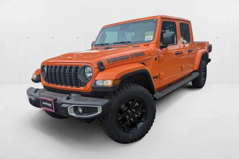 2025 Jeep Gladiator Sport photo 1