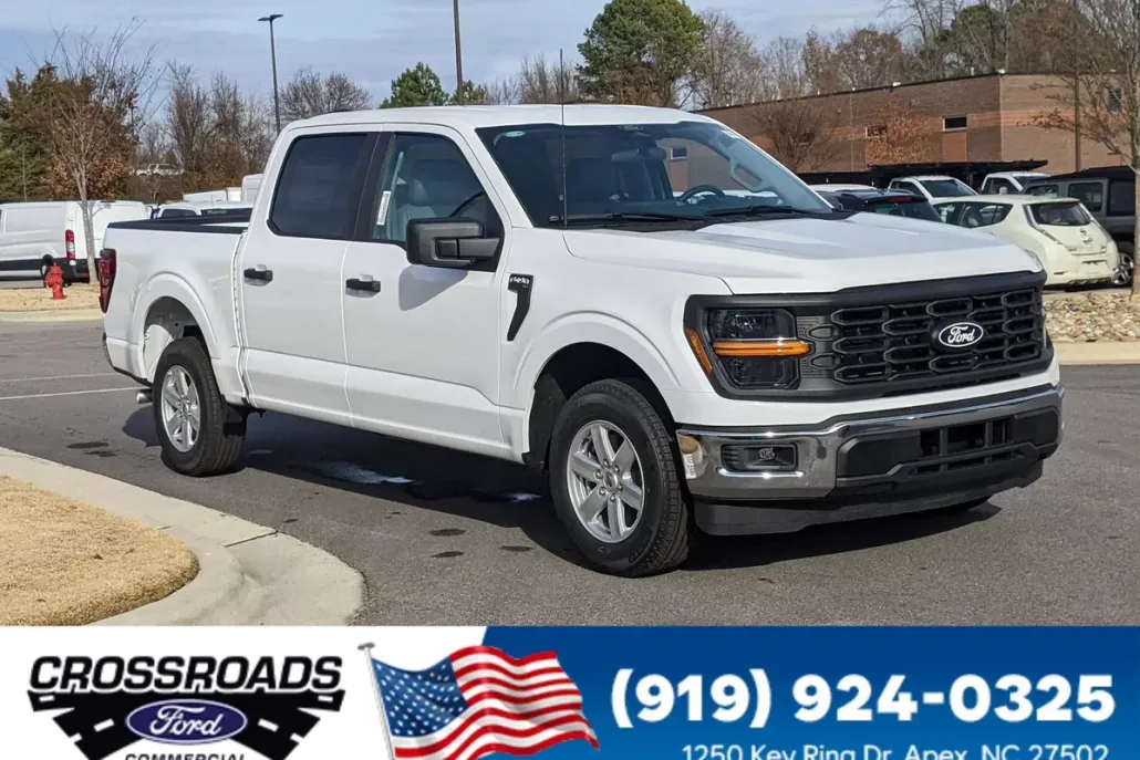 2024 Ford F-150 XL photo 1
