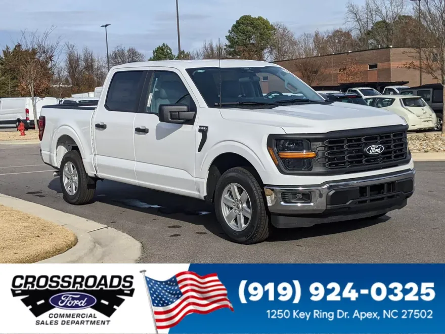 2024 Ford F-150 XL photo 1