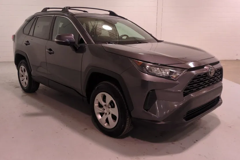 2019 Toyota RAV4 LE photo 1
