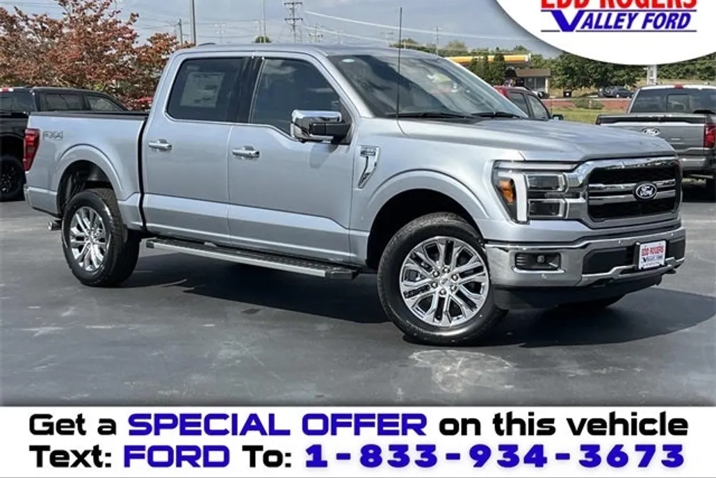 2025 Ford F-150 Lariat photo 1