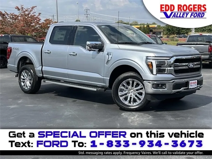 2025 Ford F-150 Lariat photo 1