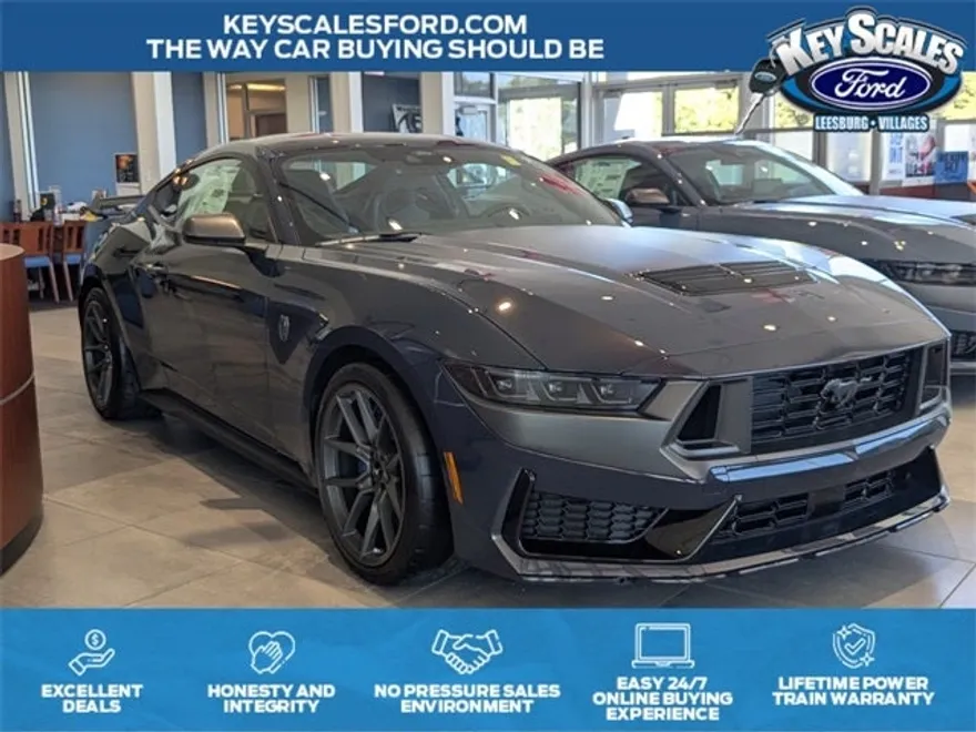 2025 Ford Mustang Dark Horse Premium photo 1