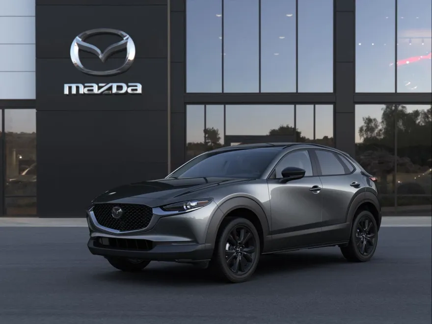 2026 Mazda CX-30 2.5 Select Sport photo 1
