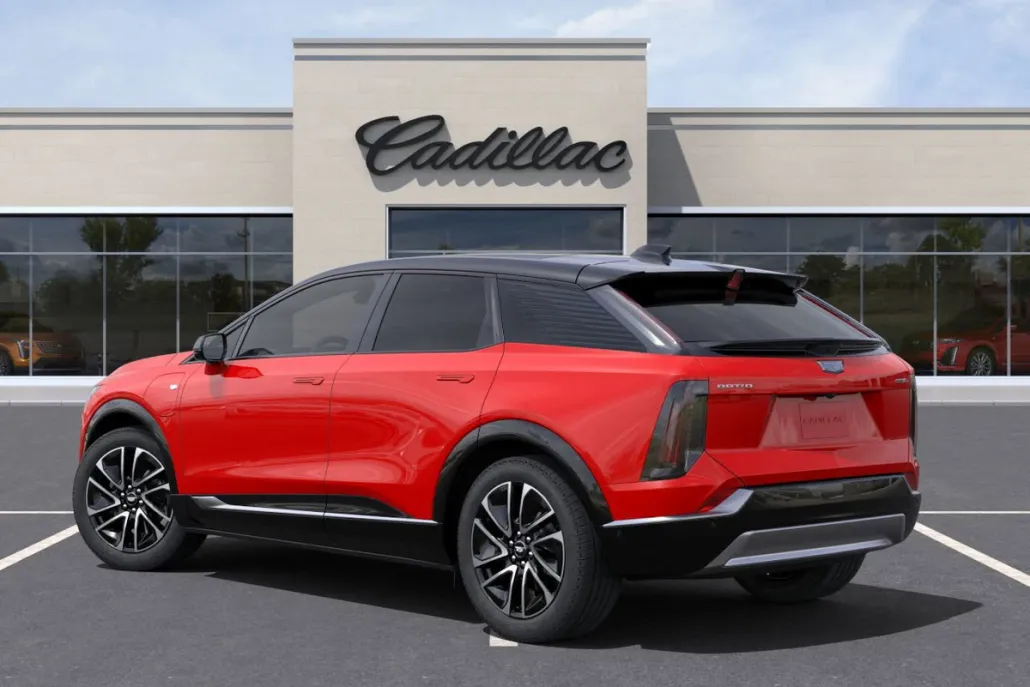 2025 Cadillac Optiq Sport photo 1