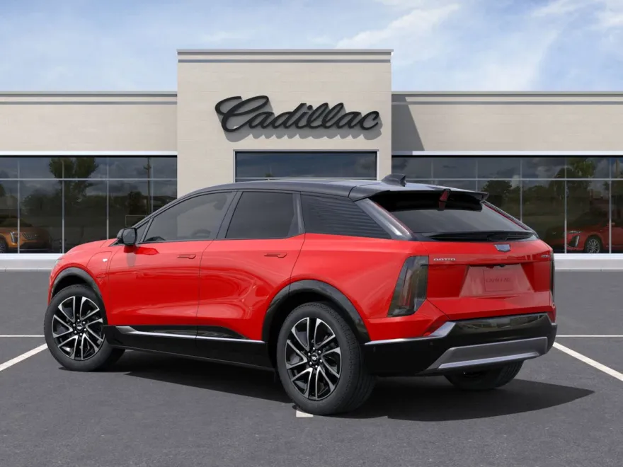 2025 Cadillac Optiq Sport photo 1