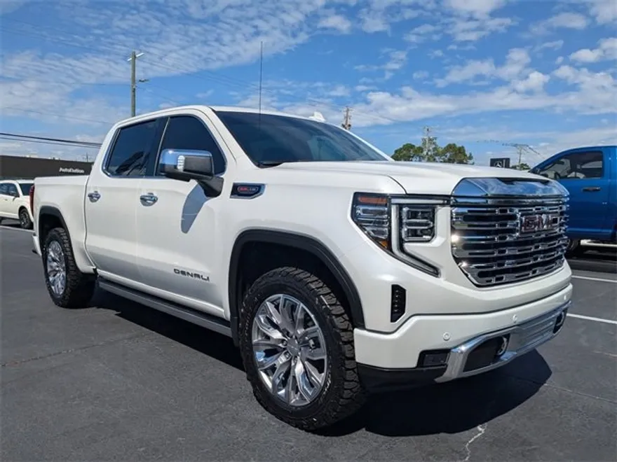 2025 Gmc Sierra 1500 Denali photo 1