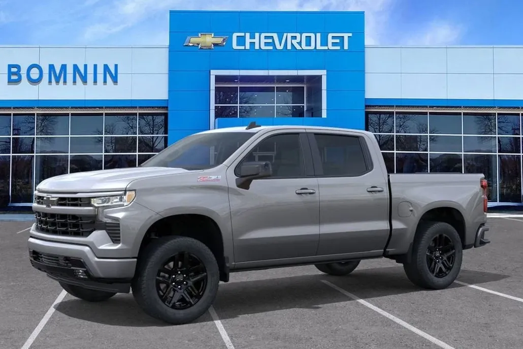 2025 Chevrolet Silverado 1500 RST photo 1