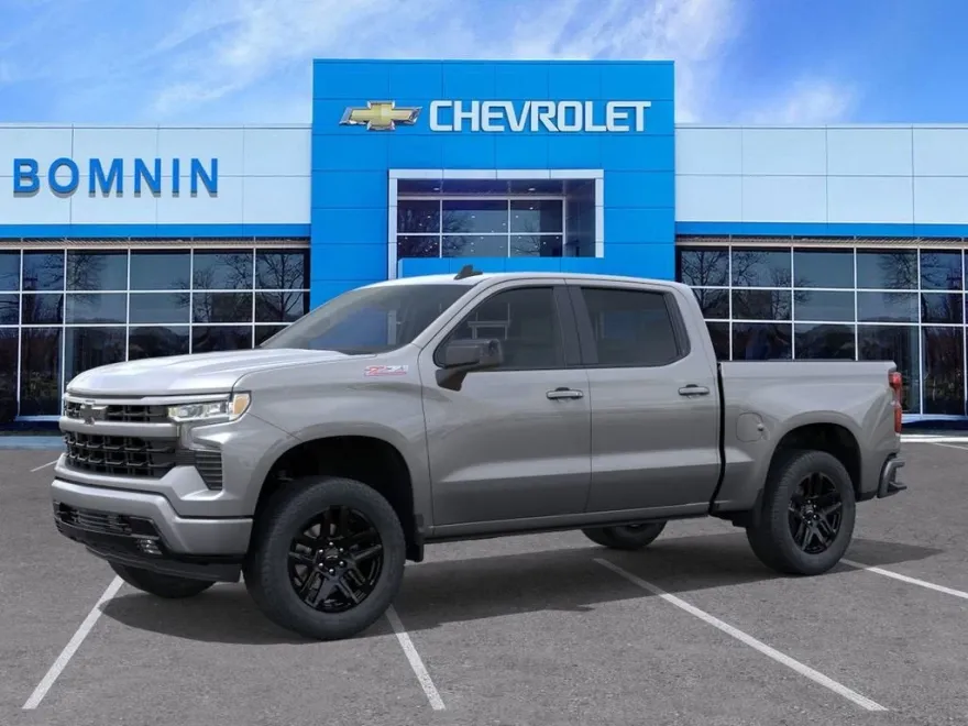 2025 Chevrolet Silverado 1500 RST photo 1