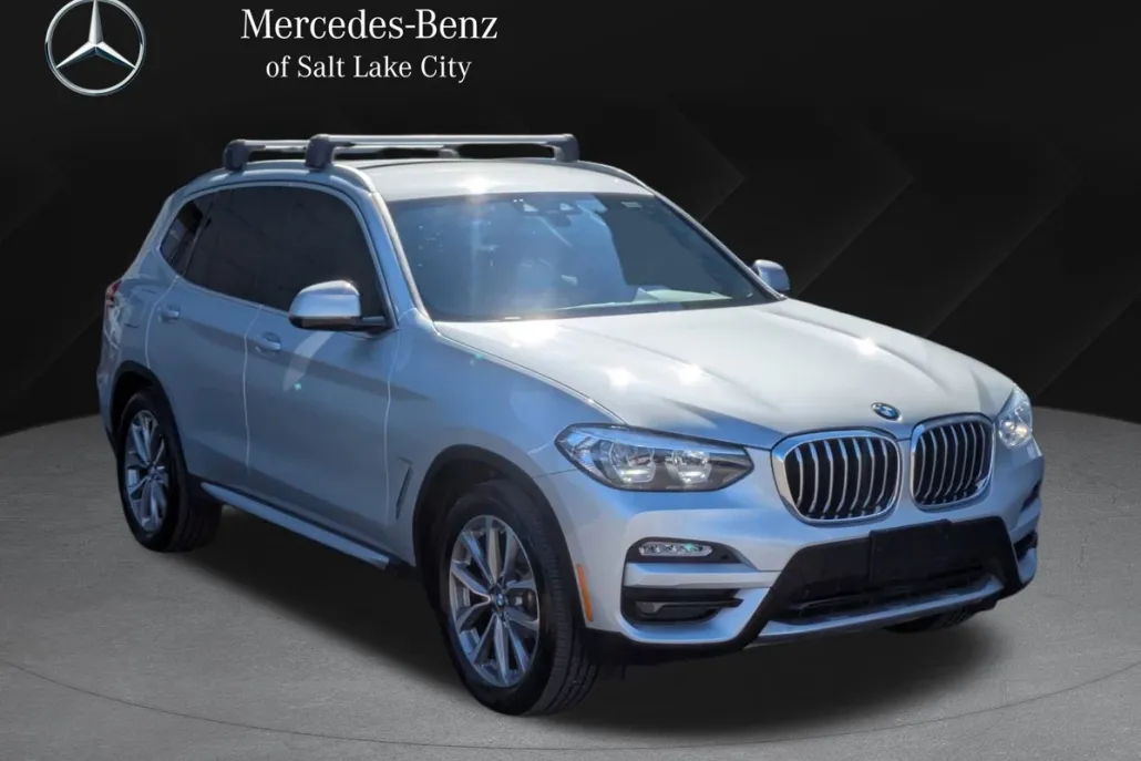 2019 Bmw X3 xDrive30i photo 1