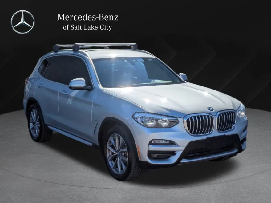 2019 Bmw X3 xDrive30i photo 1