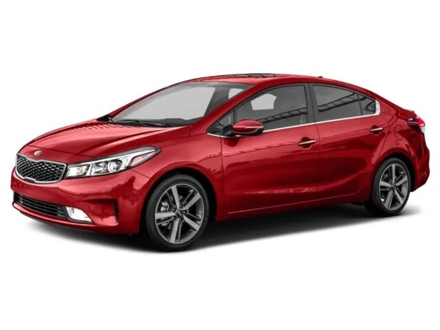 2017 Kia Forte S photo 1