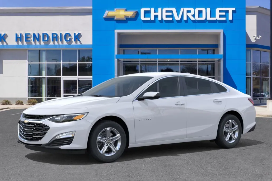 2025 Chevrolet Malibu LS photo 1
