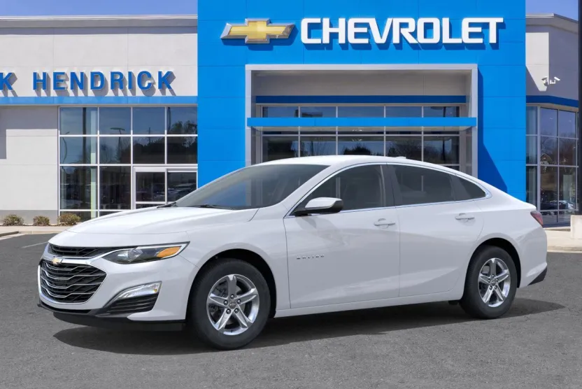 2025 Chevrolet Malibu LS photo 1