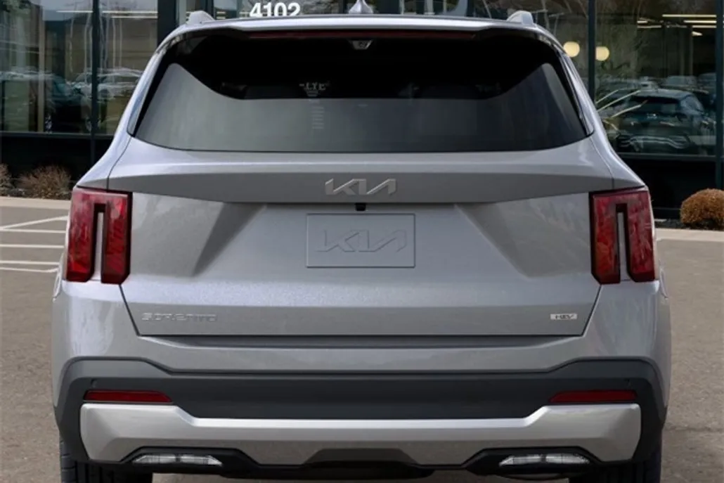 2025 Kia Sorento Hybrid SX Prestige photo 1