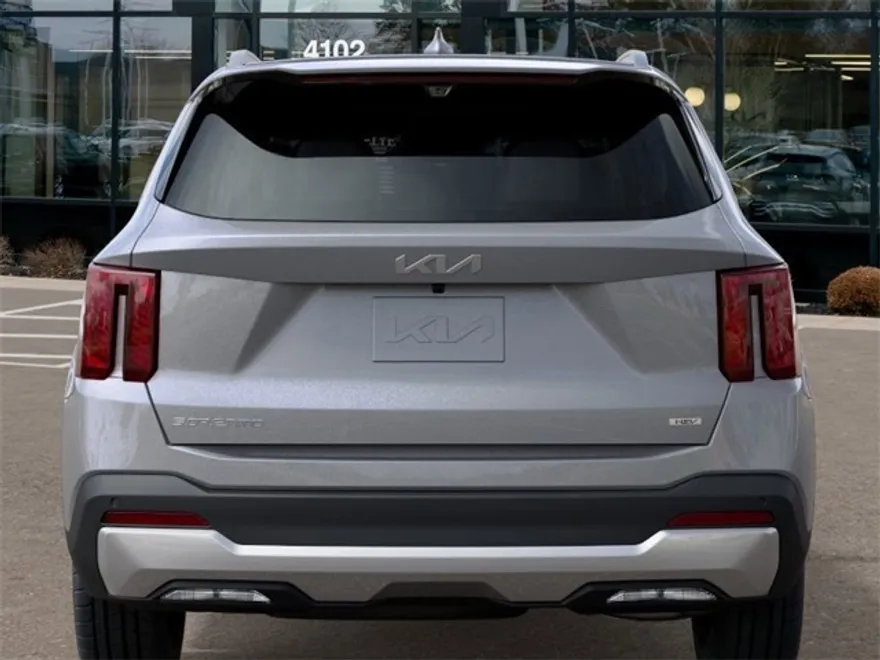 2025 Kia Sorento Hybrid SX Prestige photo 1